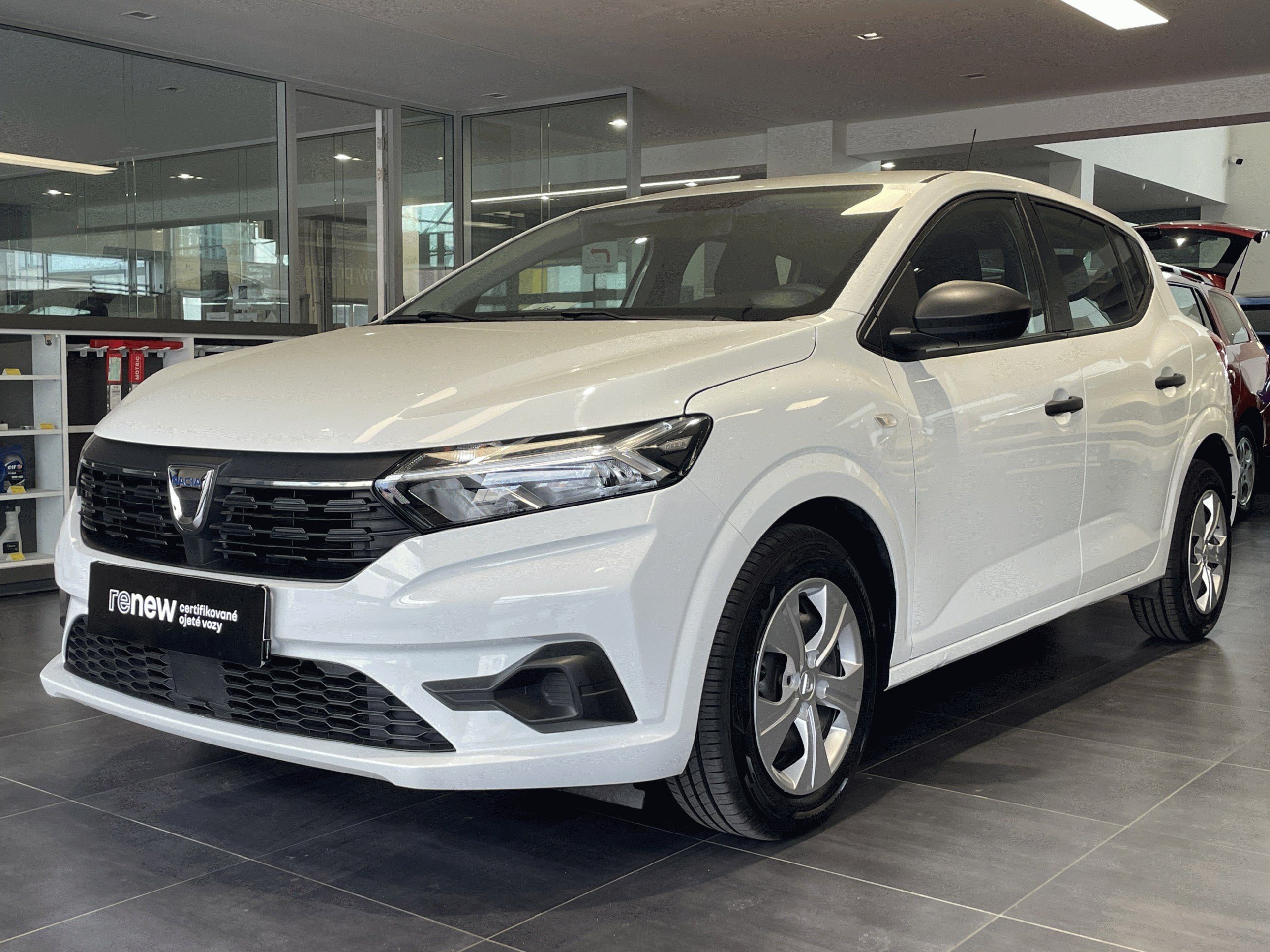 Dacia Sandero, Essential TCe100 LPG