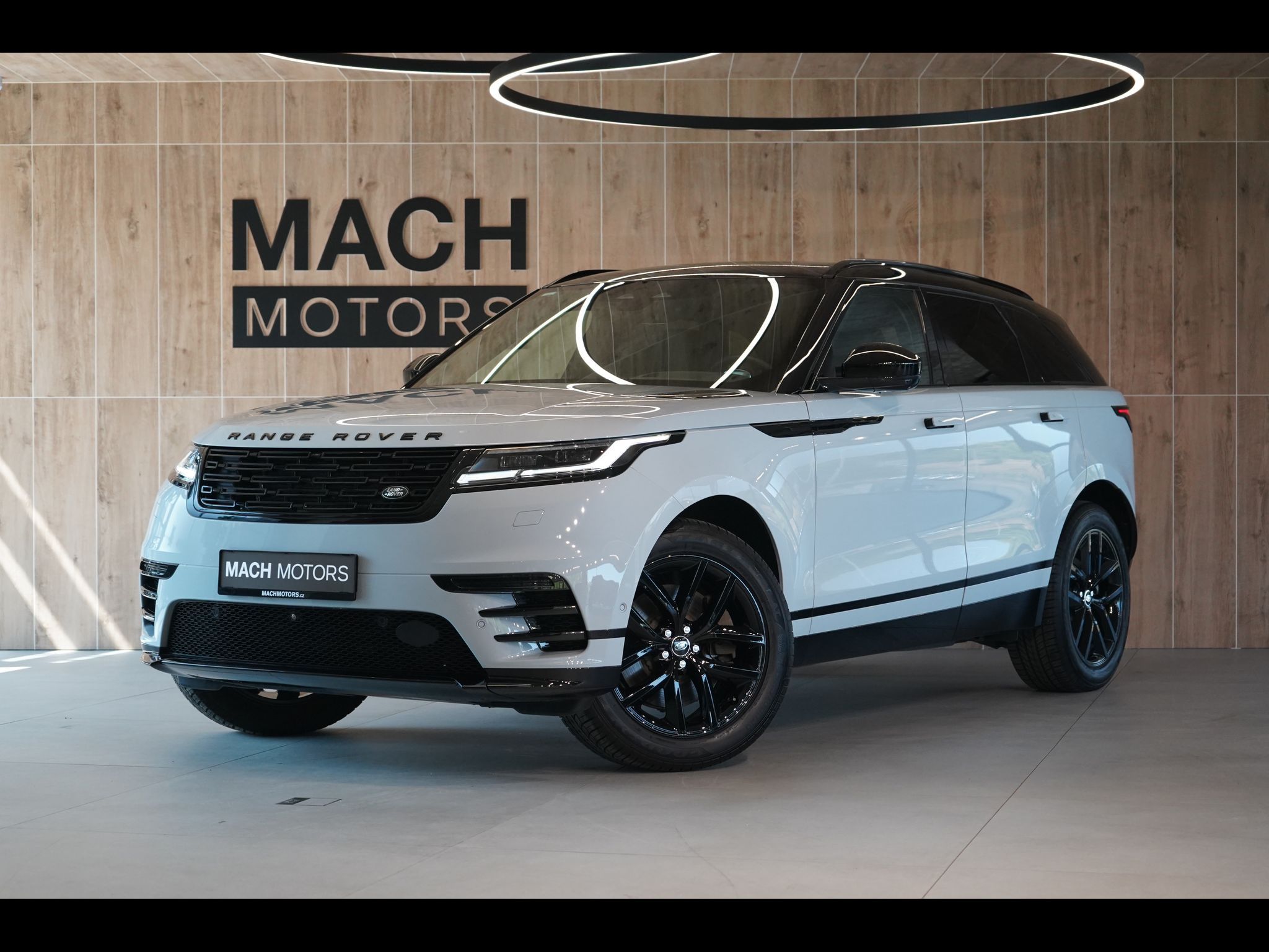 Land Rover Range Rover Velar, D300 AWD Dynamic SE, Tažné