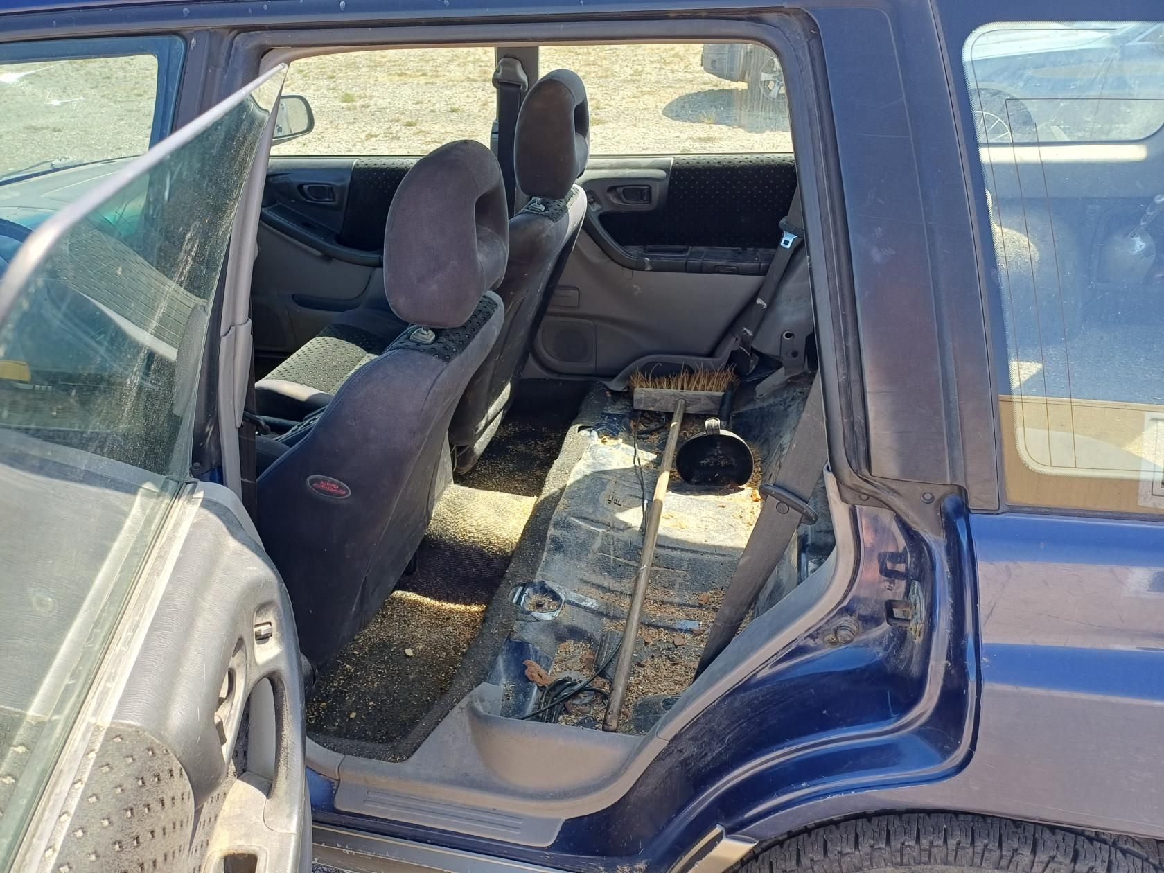 Subaru Forester, 2.0i 92kW Tažný - fotka 6