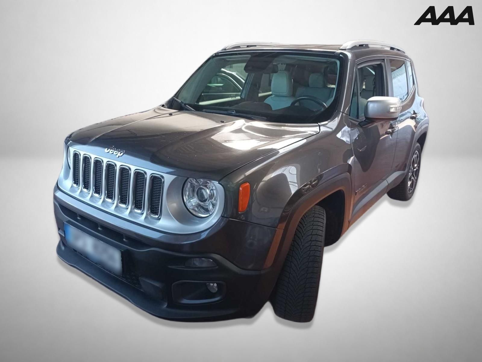 Jeep Renegade, 1.4 MultiAir, 4X4, Automat