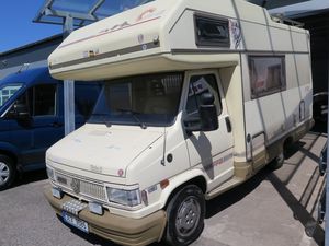 Tabbert, Ducato 2.5 Tabbert Europa