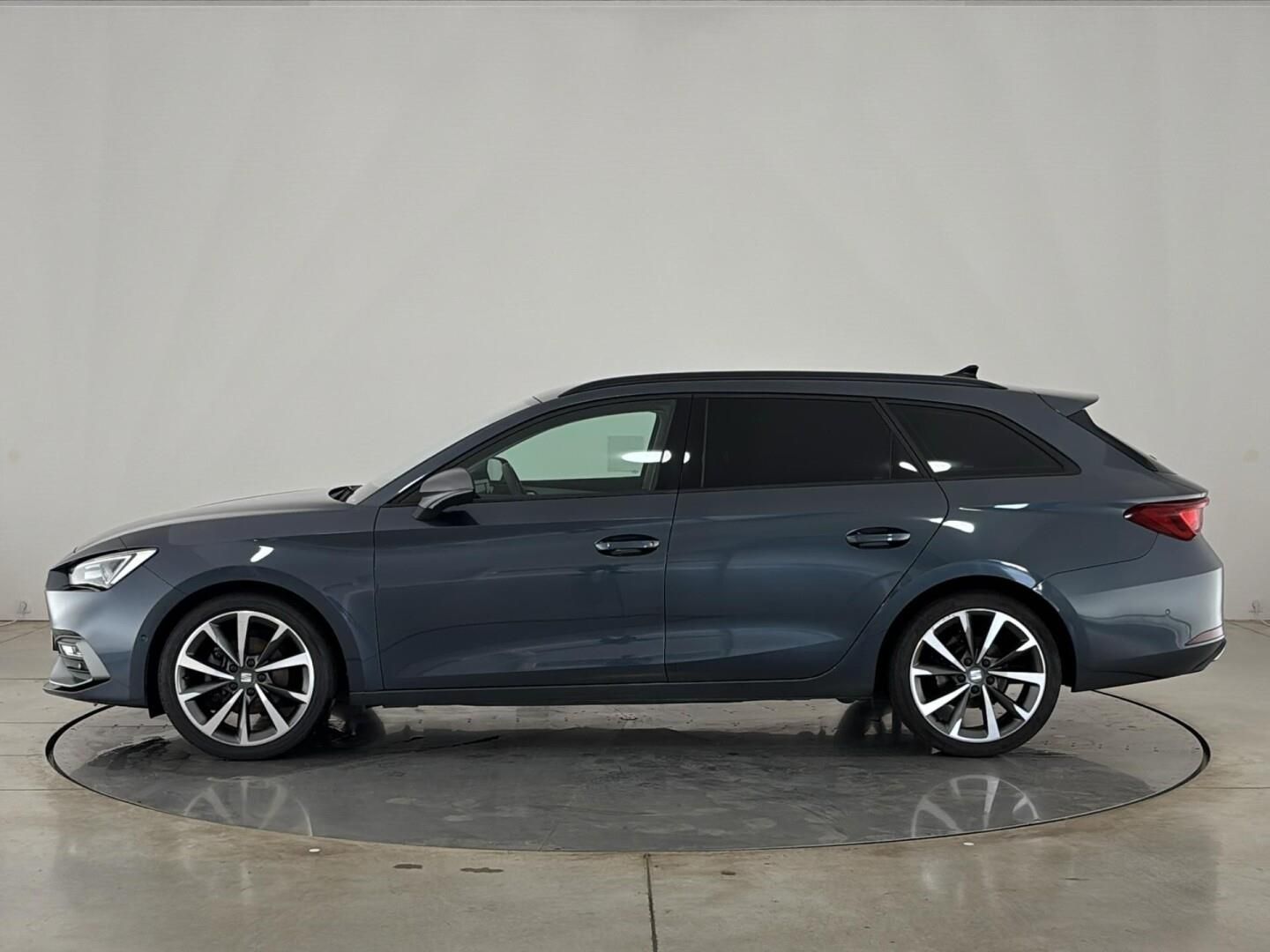 Seat Leon, 1.5 TSI / 96 kW FR - fotka 3