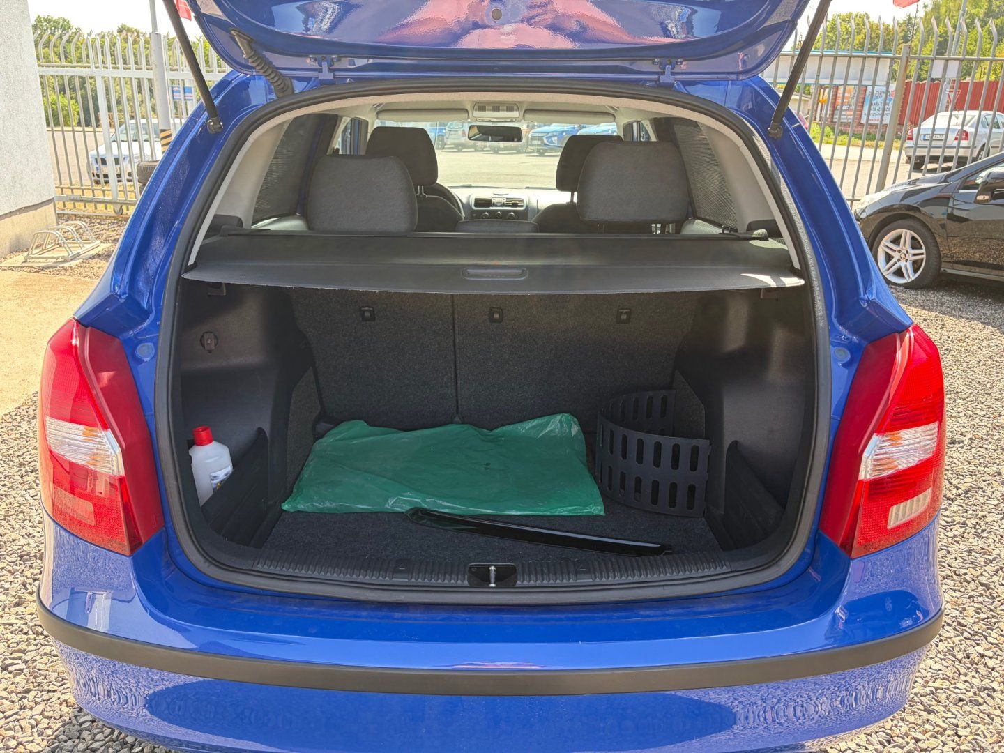 Škoda Fabia, 1,2 KOMBI 51kW - fotka 5
