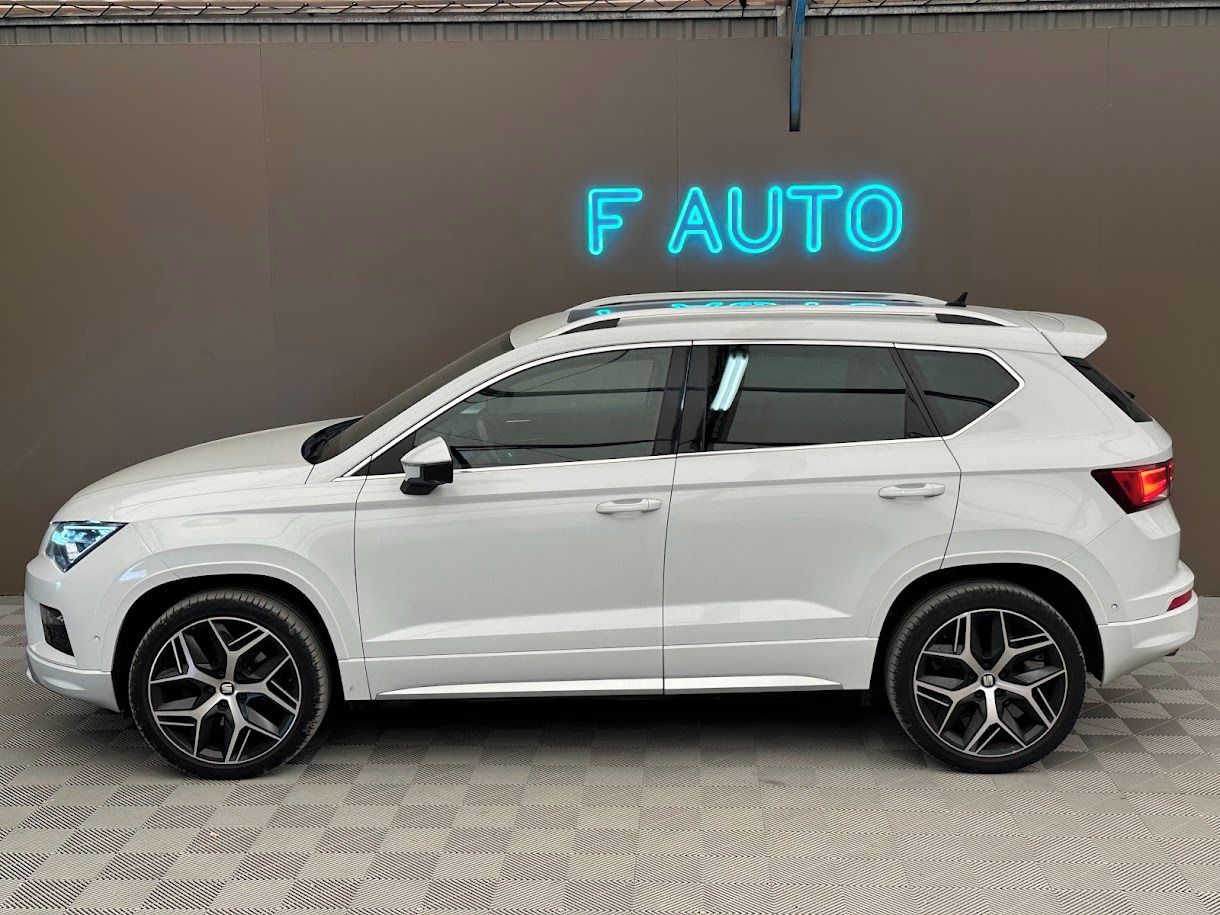 Seat Ateca, 1.5 TSI FR 110KW DSG Webasto - fotka 5
