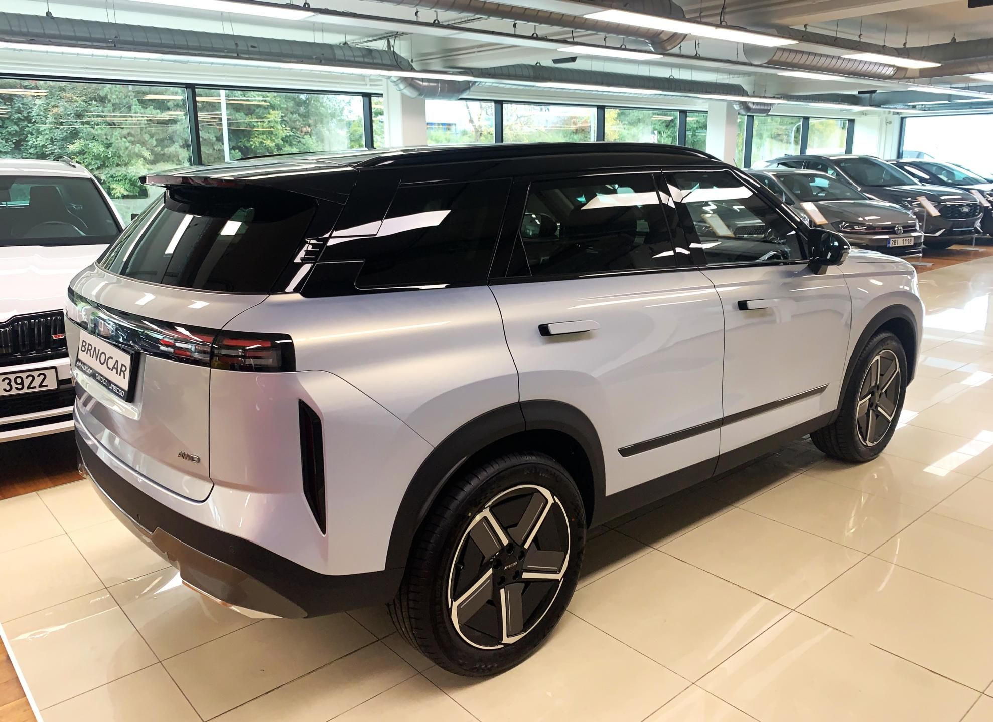 Jaecoo 7, JAECOO 7 EXCLUSIVE 4x4 1,6TGDI - fotka 6