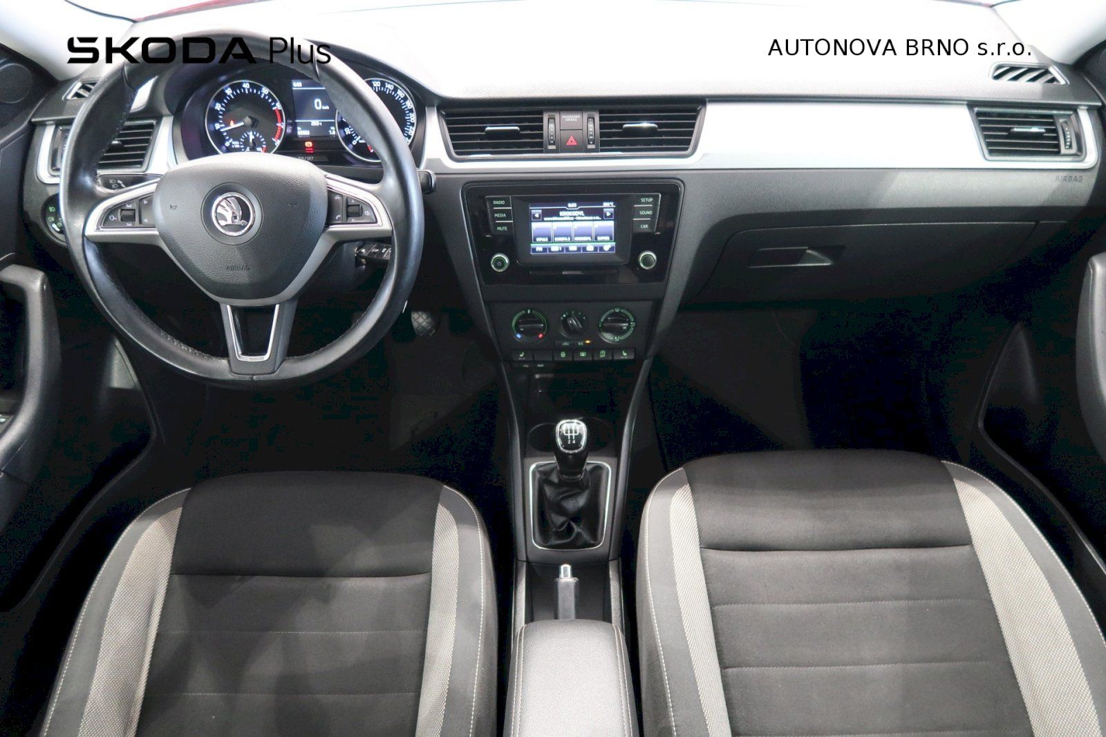 Škoda Rapid, 1.2 TSi 66kW Fresh - fotka 5