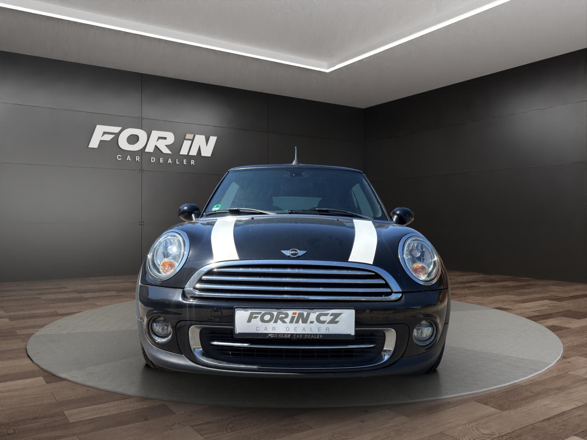 Mini Cooper, 90KW KLIMA VYH. SEDAČKY - fotka 2