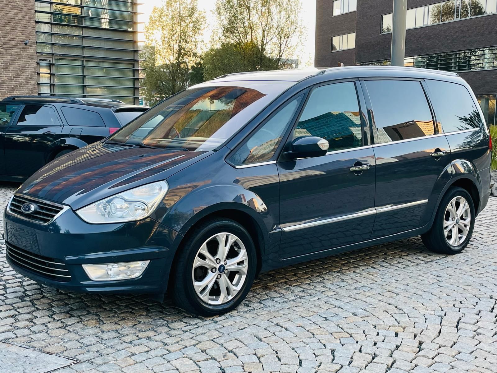 Ford Galaxy, 2.0TDCi MAN 7MÍST KAMERA TAŽNÉ - fotka 4