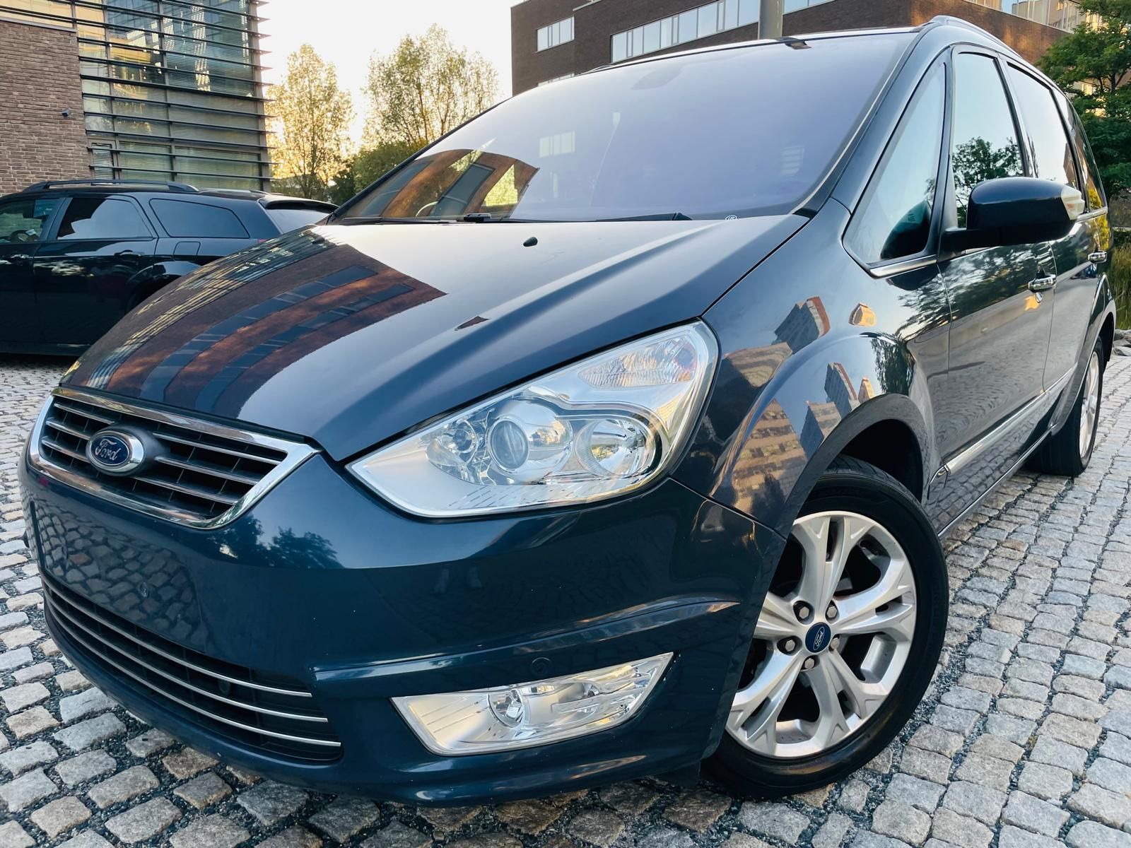 Ford Galaxy, 2.0TDCi MAN 7MÍST KAMERA TAŽNÉ - fotka 2