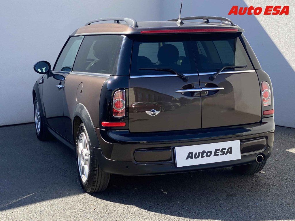 Mini Cooper, 1.6i,AC,park.asist - fotka 6