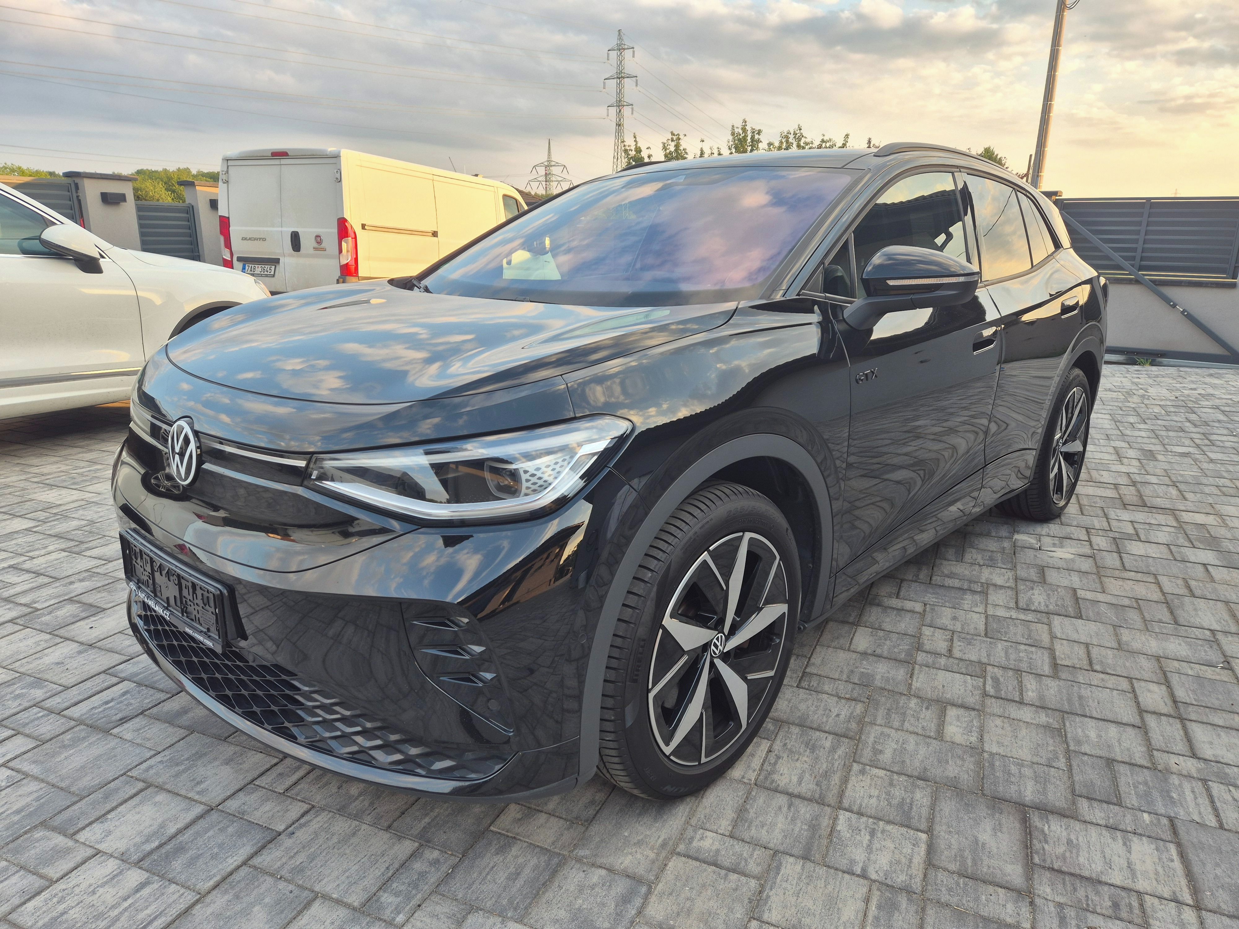 Volkswagen ID.4, GTX 220kw 4x4 SoH 89% ZÁRUKA - fotka 4