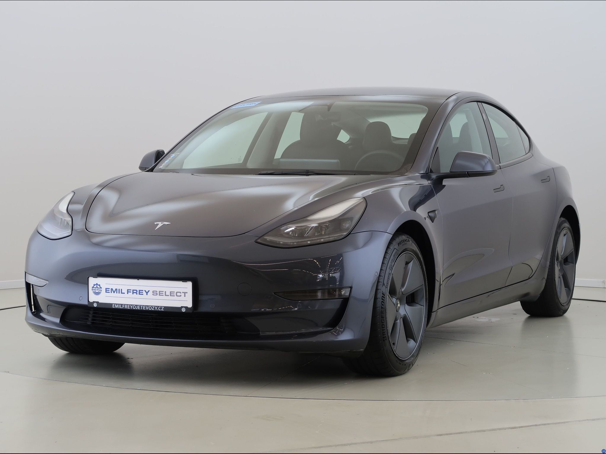Tesla Model 3, LongRange,AWD,DualMotor
