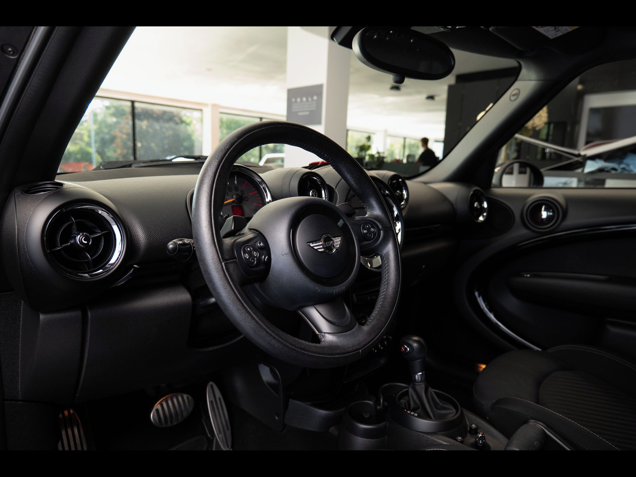 Mini Countryman, 4ALL - fotka 5