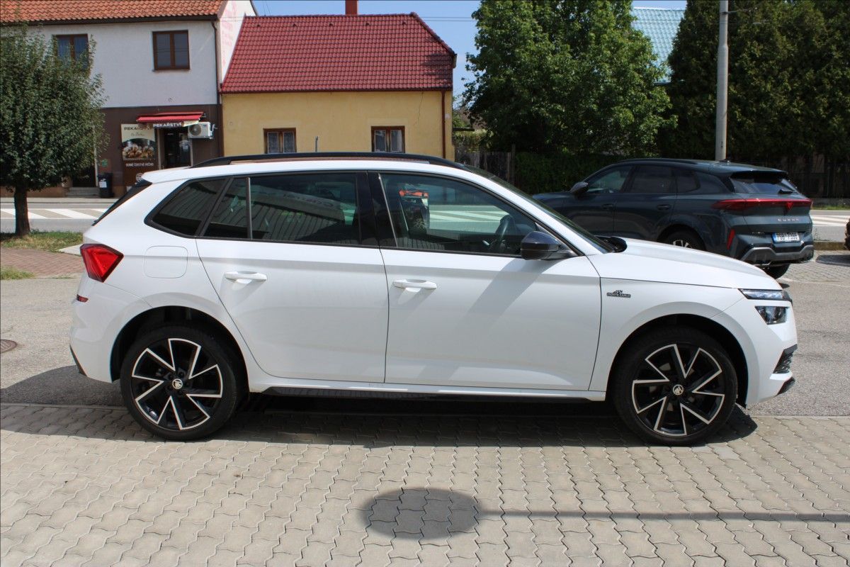 Škoda Kamiq, 1,5 TSI 110kw MC 1.maj CZ - fotka 3