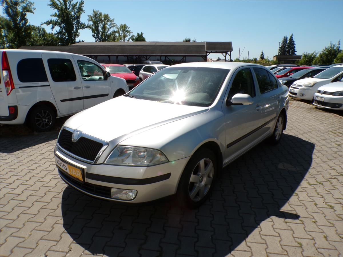 Škoda Octavia, 1,9 TDI  DIGI.KLIMA - fotka 2