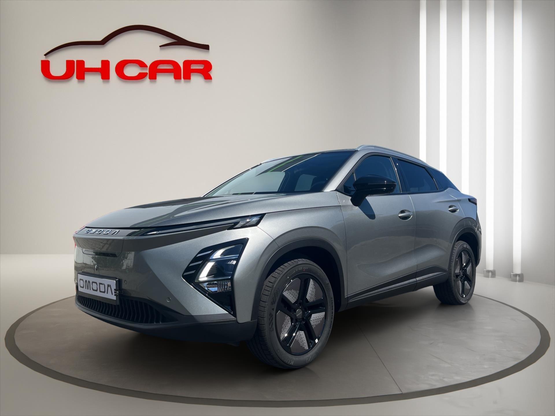 Omoda EV5