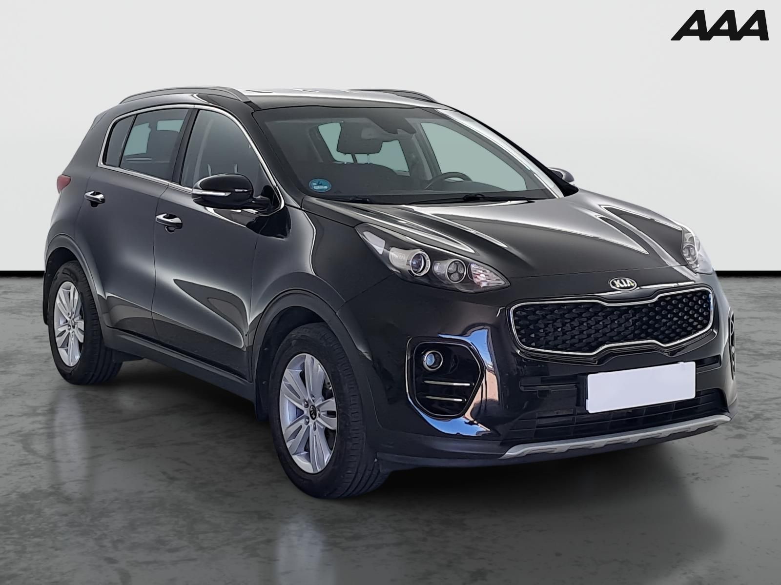 Kia Sportage, 1.6 T-GDI, Serv.kniha, Navi