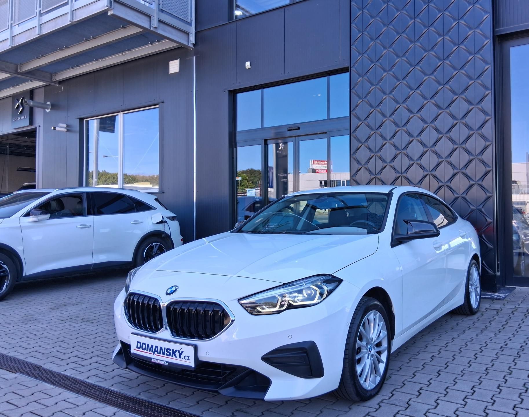 BMW Řada 2, GRAN COUPE 1.5 218i 100 kW
