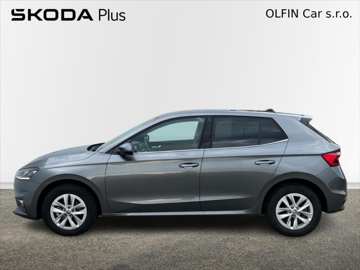 Škoda Fabia, 1,0 TSi 81kW 7DSG STYLE  IV. - fotka 3