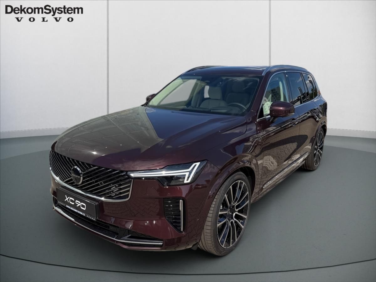 Volvo XC90, 2,0 XC90T8 Ultra Bright 7070