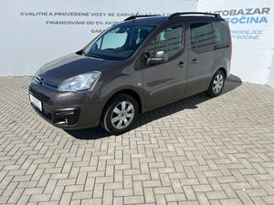Citroën Berlingo, 1.2PT Shine! NAVI! Tažné! 1.ma