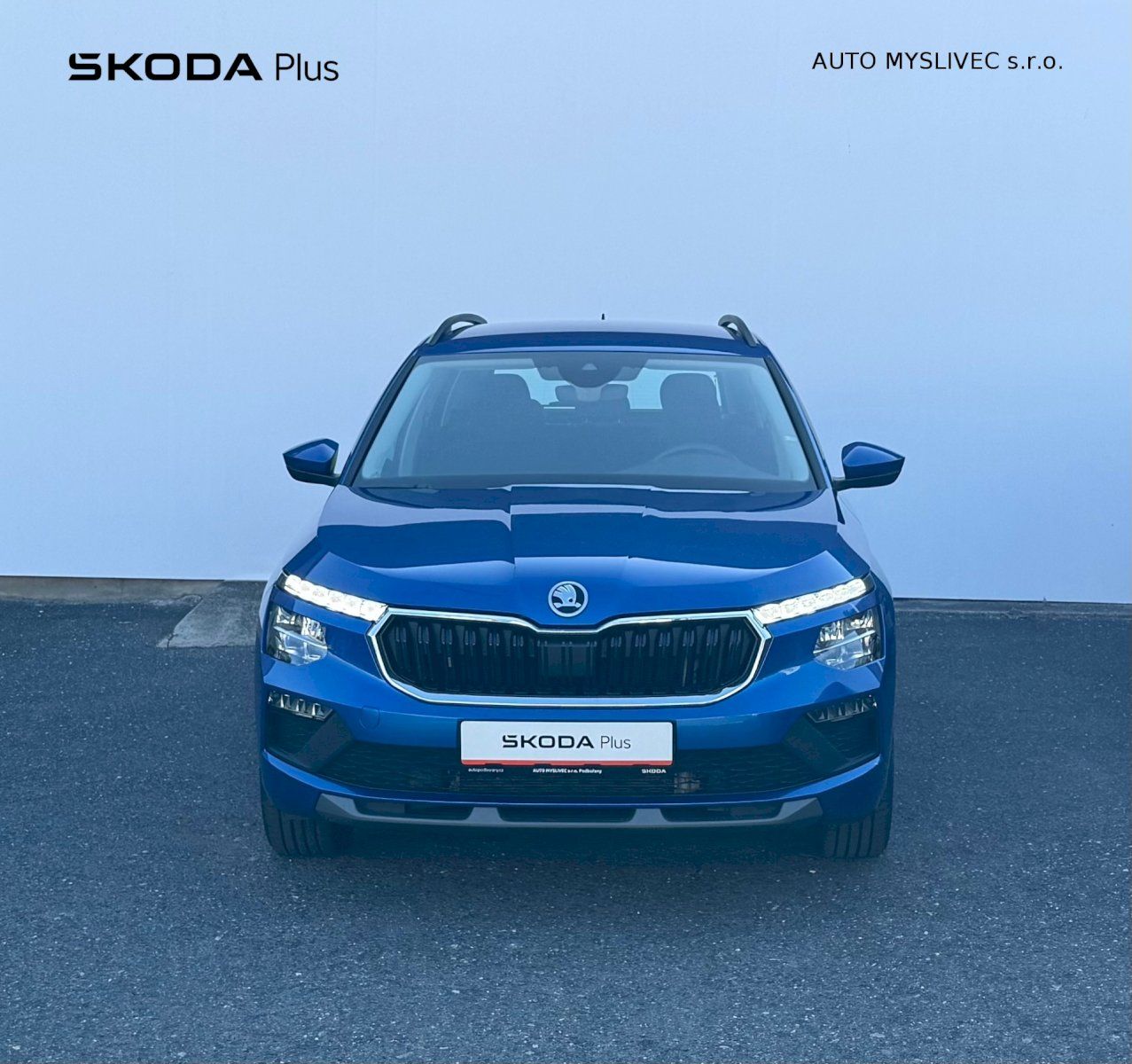 Škoda Kamiq, 1.0 TSI 85kW Selection - fotka 4