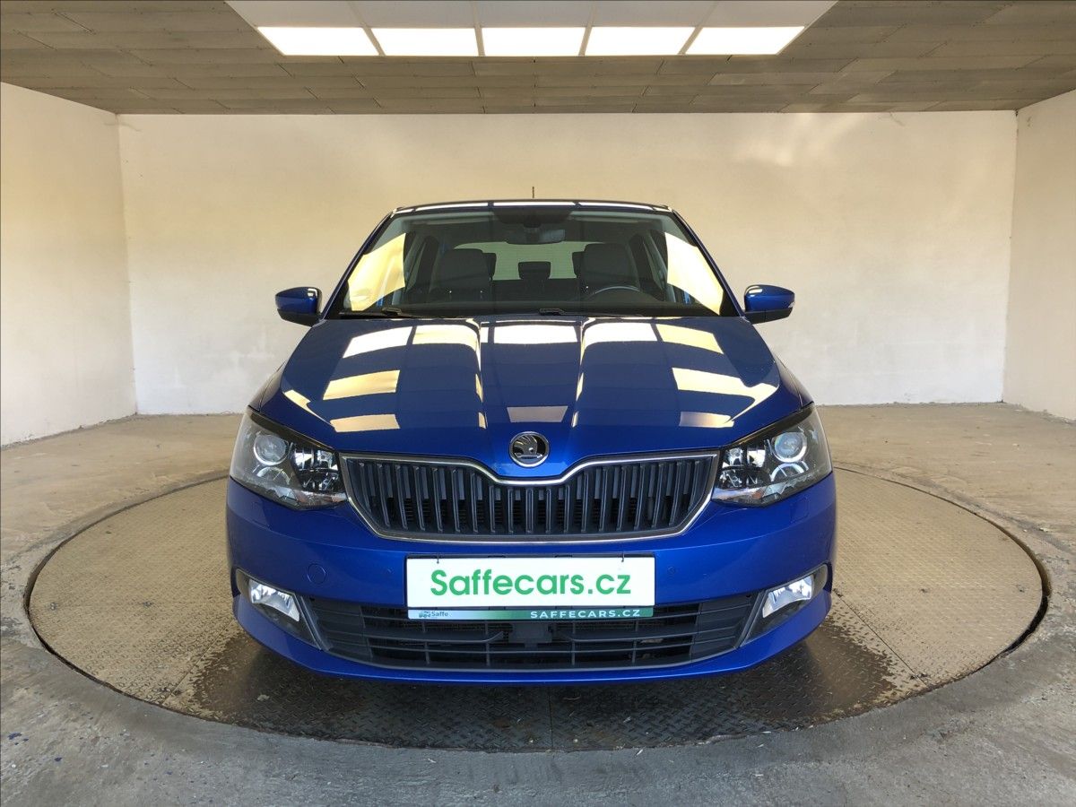 Škoda Fabia, 1,2 TSI - fotka 2