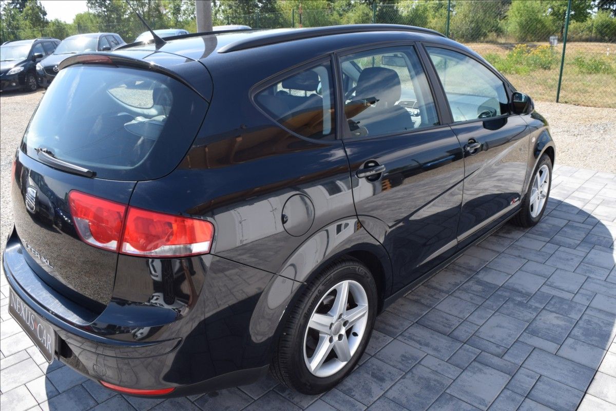 Seat Altea, 1,6 TDI 77KW ALU KLIMA - fotka 5