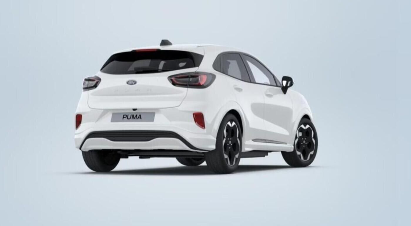 Ford Puma, 5D 46,8 kWh Přední pohon 123 k - fotka 3