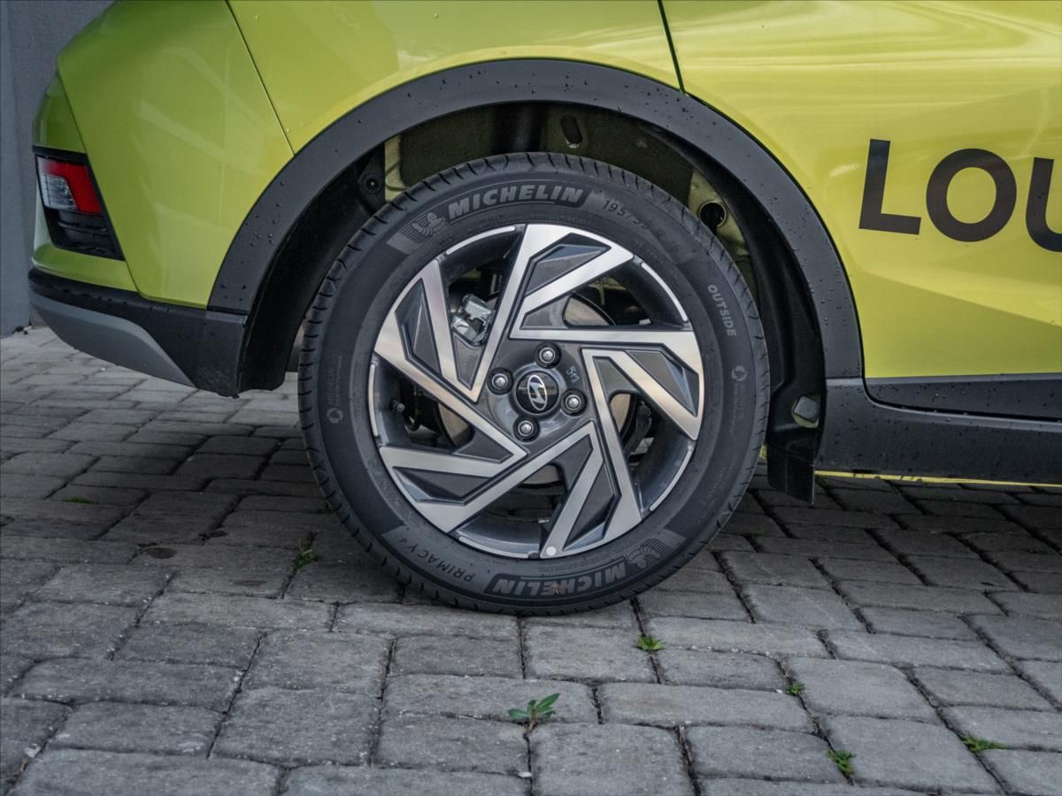 Hyundai Bayon, 1,0   TGDI DCT WAVE - fotka 6