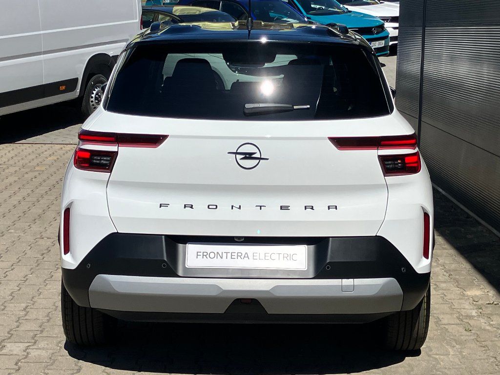 Opel Frontera, GS XL ELECTRIC (54kWh) - fotka 5