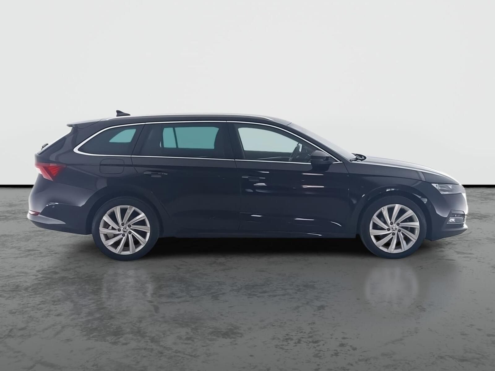 Škoda Octavia, 1.4 TSI iV, Style, Automat, ČR - fotka 6
