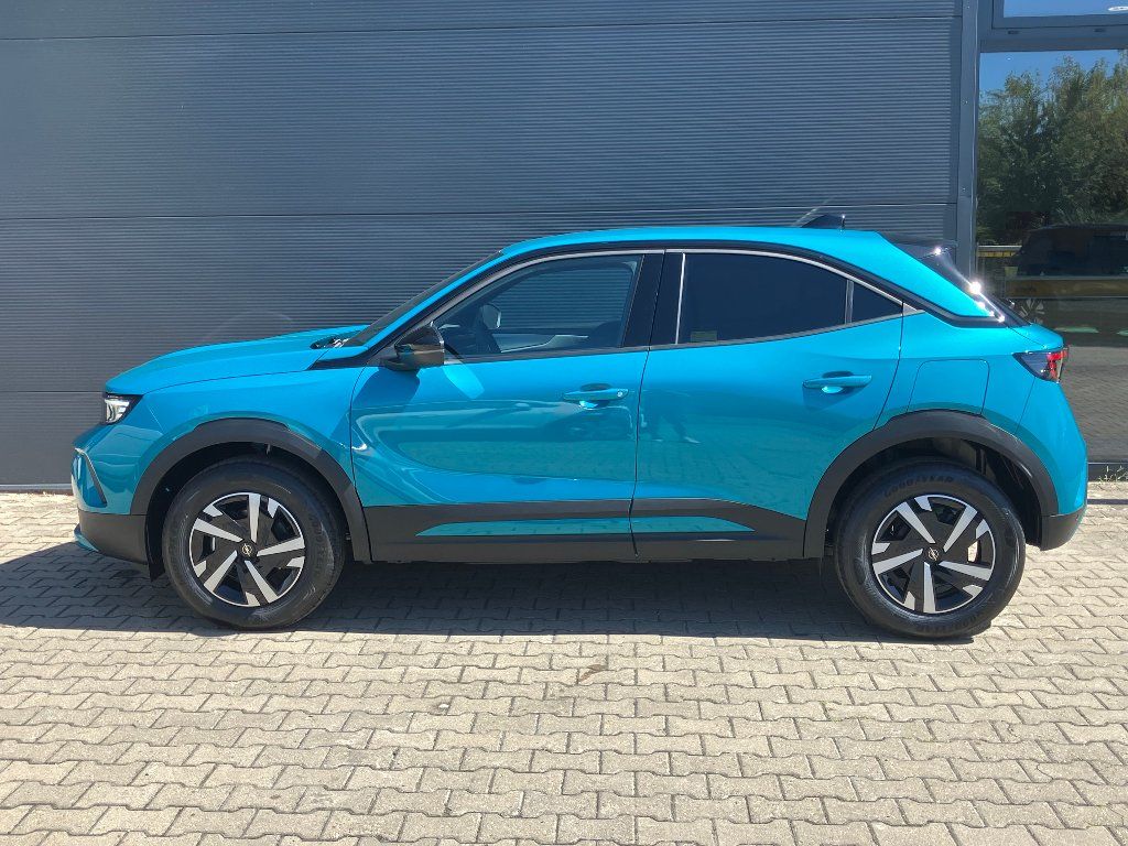 Opel Mokka, EDITION 1.2 Turbo (136k) MT6 - fotka 3