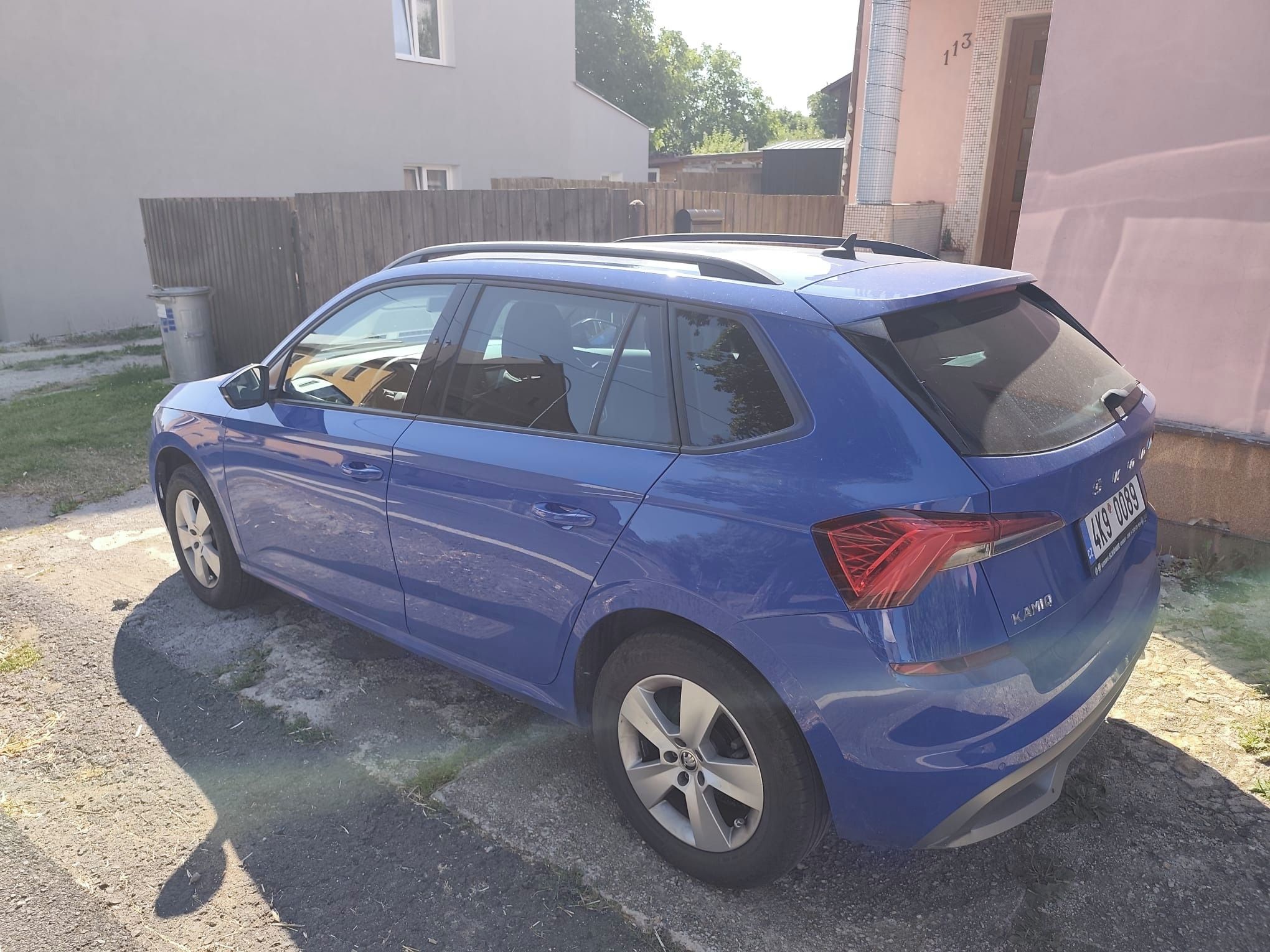 Škoda Kamiq, 1 maj.plný servis ZÁRUKA 1 ROK