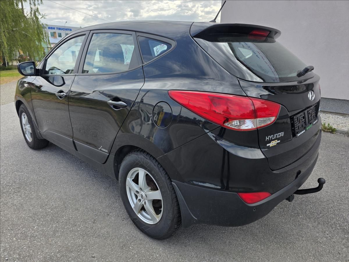 Hyundai ix35, 1,7 CRDI 85KW TEMPOMAT ZÁVĚS - fotka 4