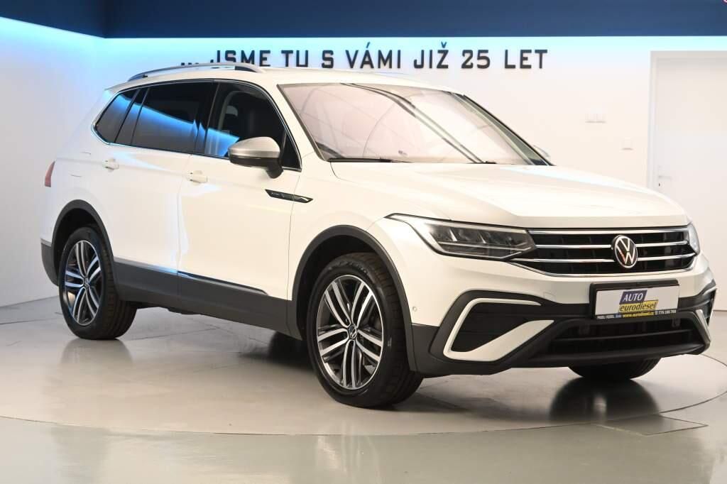 Volkswagen Tiguan Allspace, 2.0 LED DSG ACC LIFE Tažné Vir - fotka 4