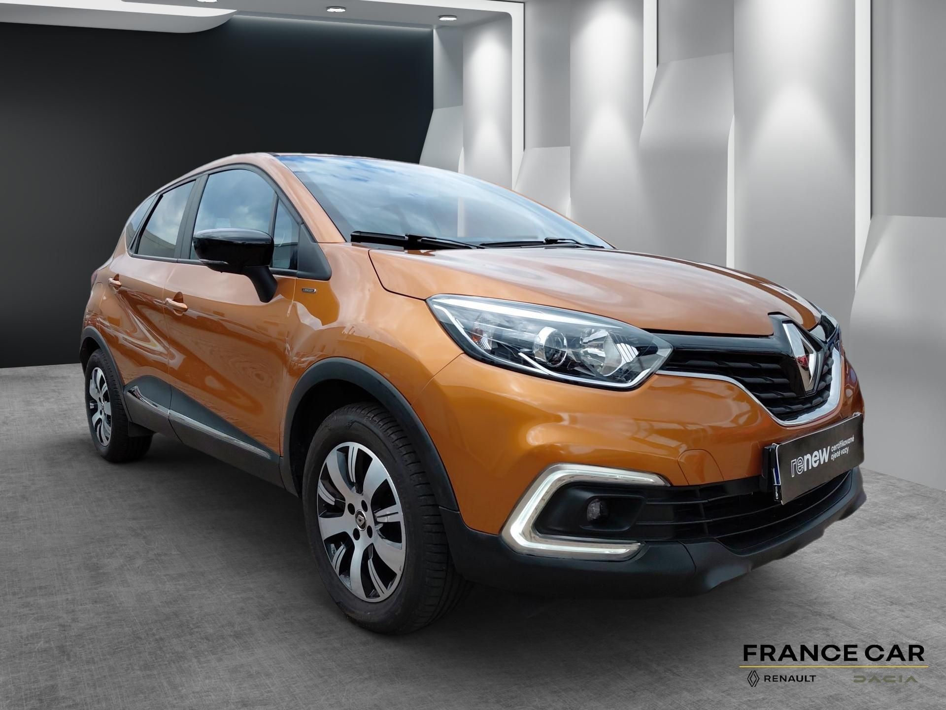 Renault Captur, 0,9TCe Limited - fotka 3