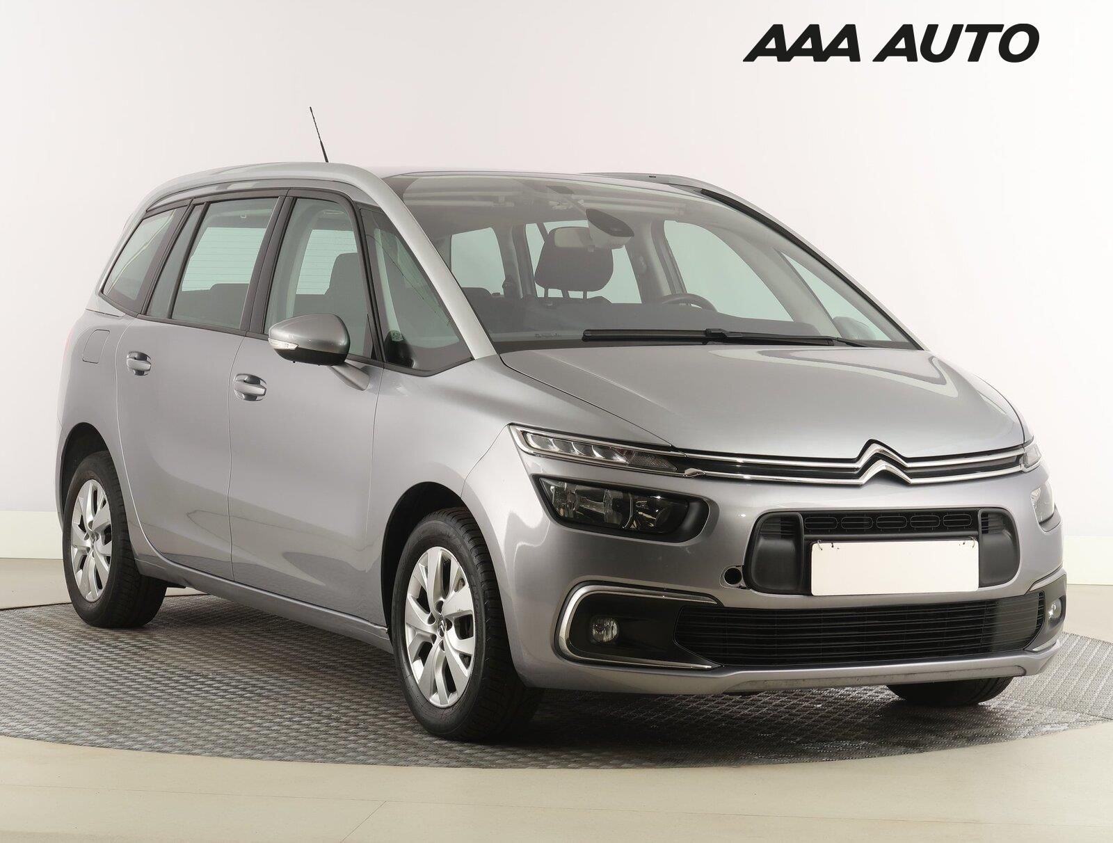 Citroën Grand C4 SpaceTourer, 1.5 HDi, 7 míst, Serv.kniha