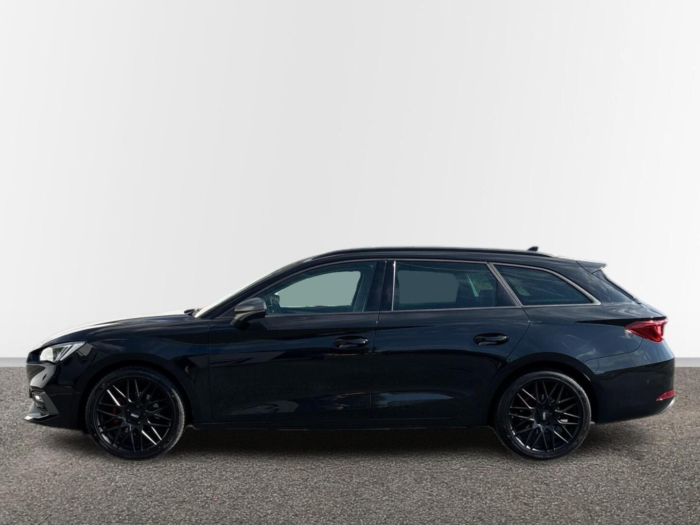 Seat Leon, 1.5 TSI / 96 kW ST FR - fotka 3