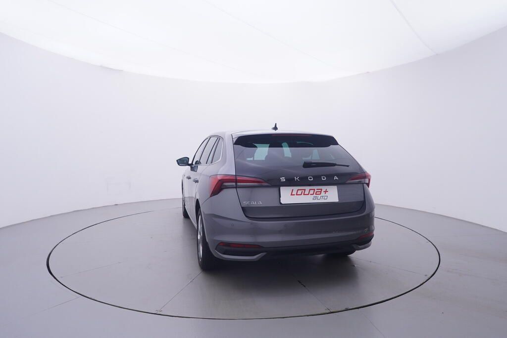 Škoda Scala, Top Selection 1.0 TSI 85 kW - fotka 4