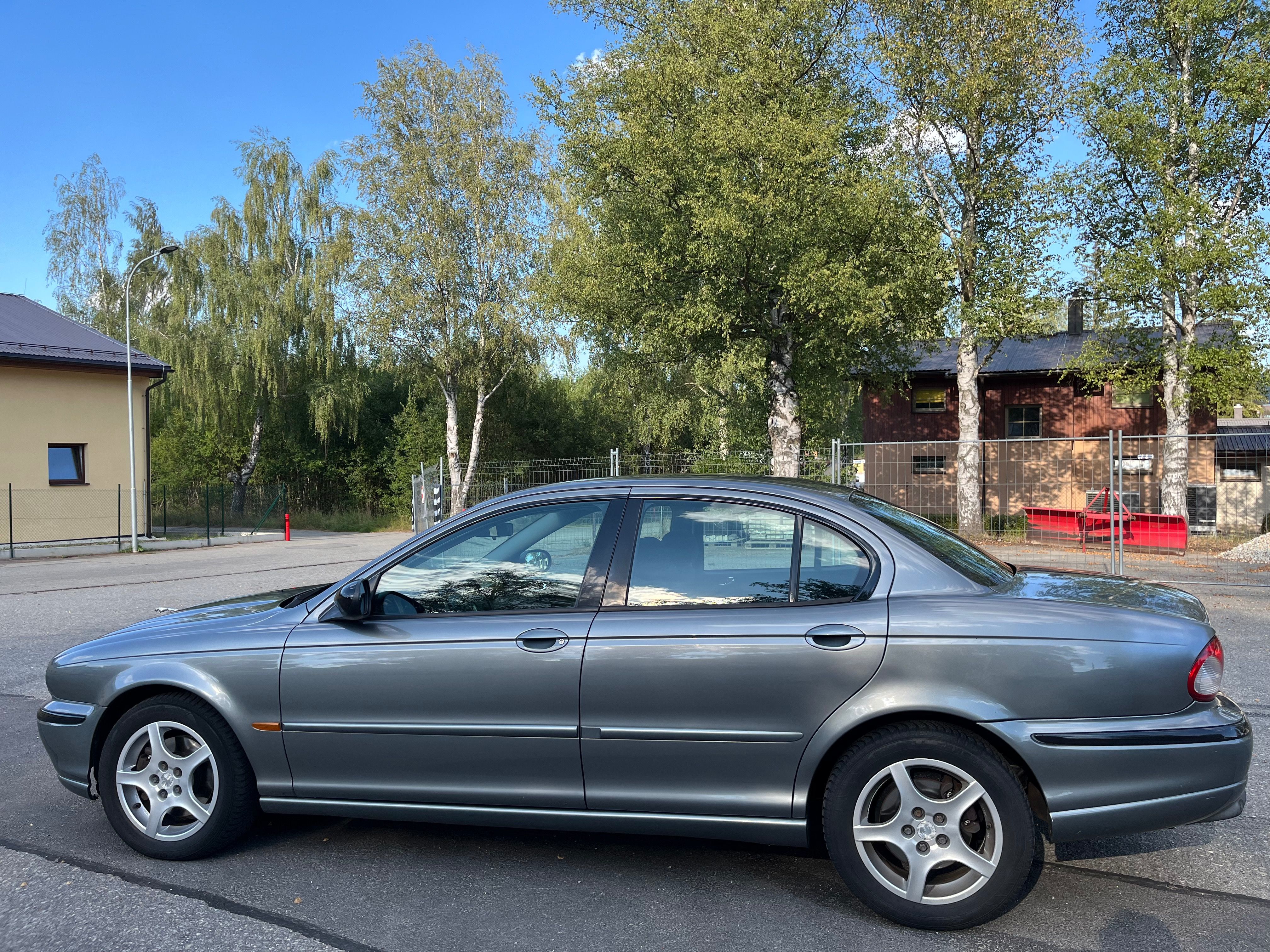 Jaguar X-Type - fotka 4
