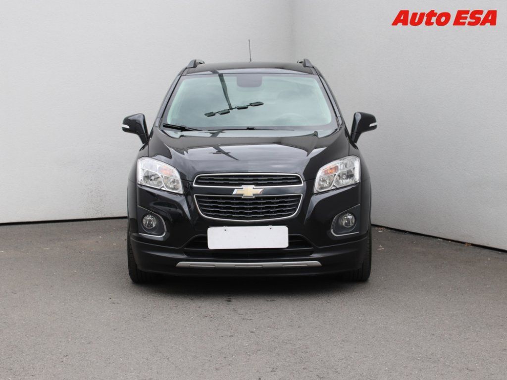 Chevrolet Trax, 1.6i,1.maj,ČR - fotka 2