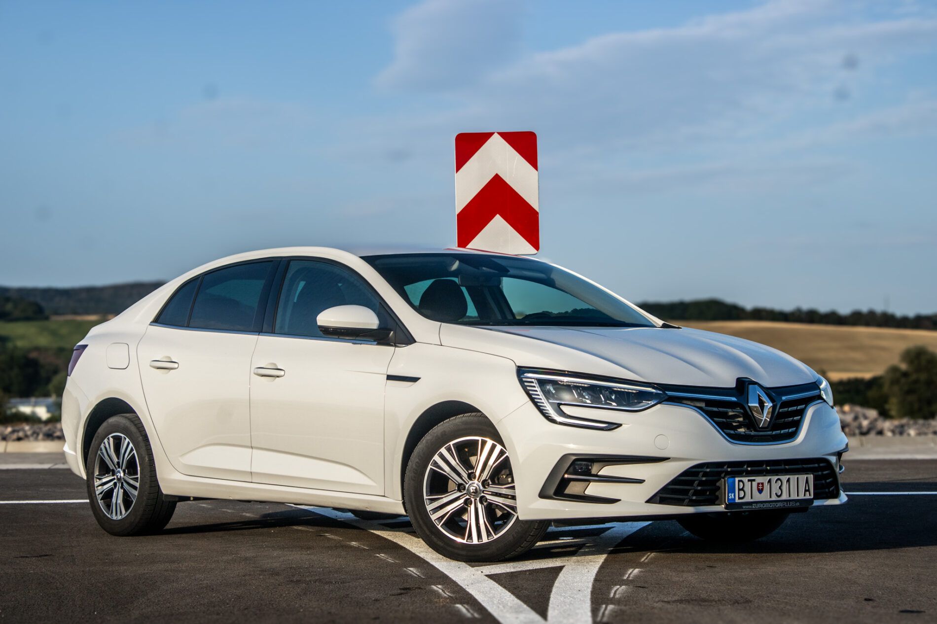 Renault Mégane - fotka 3