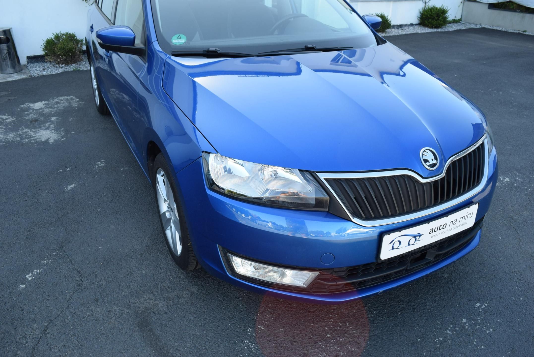 Škoda Rapid, 1.2TSI 81kw AMBITION OPS AC - fotka 4