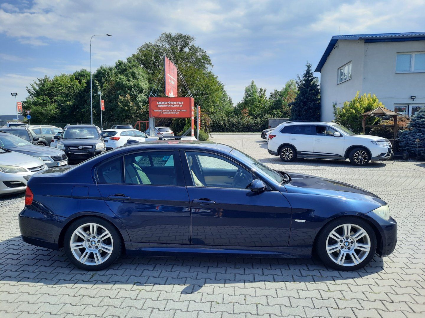 BMW Řada 3, 320d *120kW*AUTOKLIMA* - fotka 5
