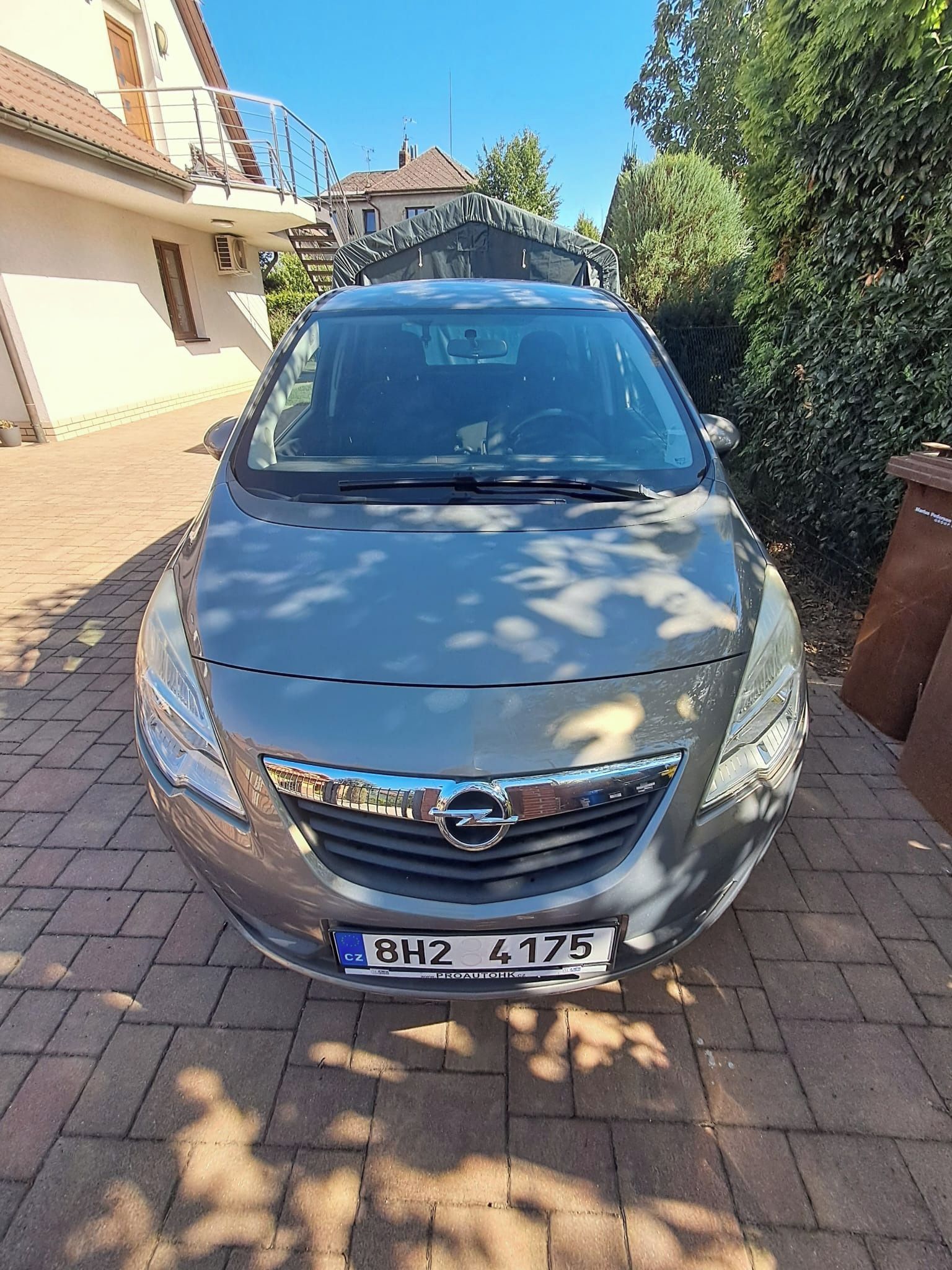 Opel Meriva, 1.4iT LPG - fotka 2