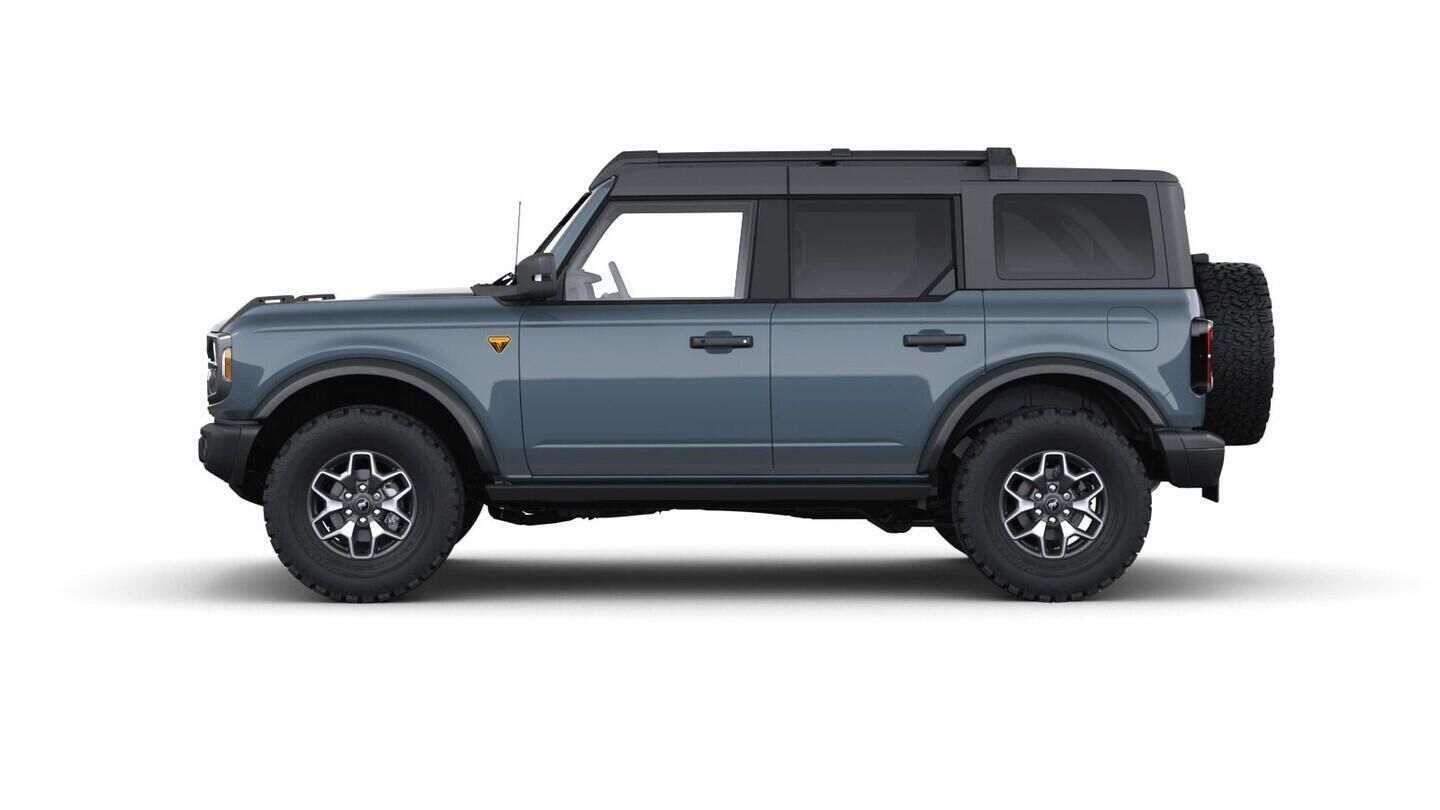 Ford Bronco, 5D 2,7 EcoBoost V6 Twin-Turbo - fotka 5