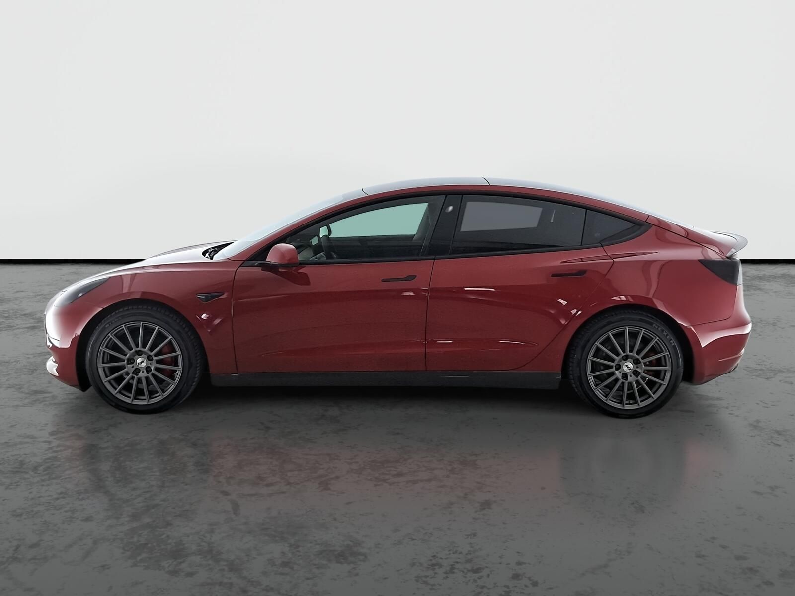 Tesla Model 3, Long Range 4WD 78kWh, 4X4 - fotka 3