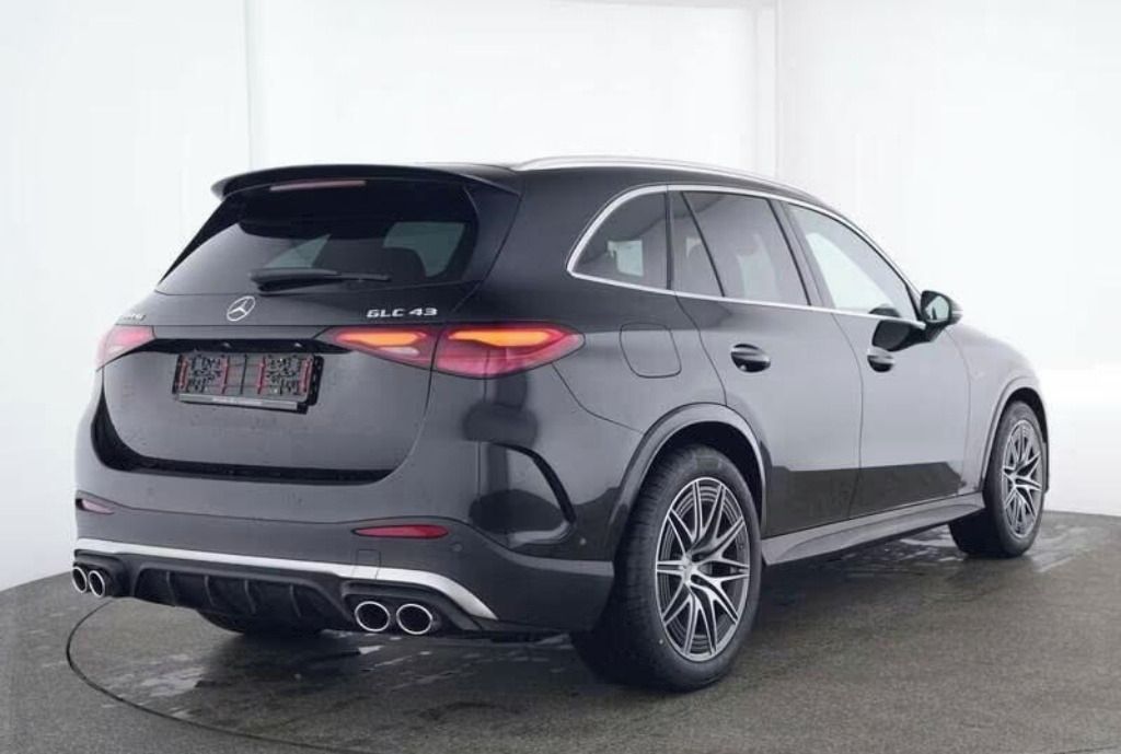 Mercedes-Benz GLC, 43 4M Advanced*Kůže*Kamera* - fotka 2