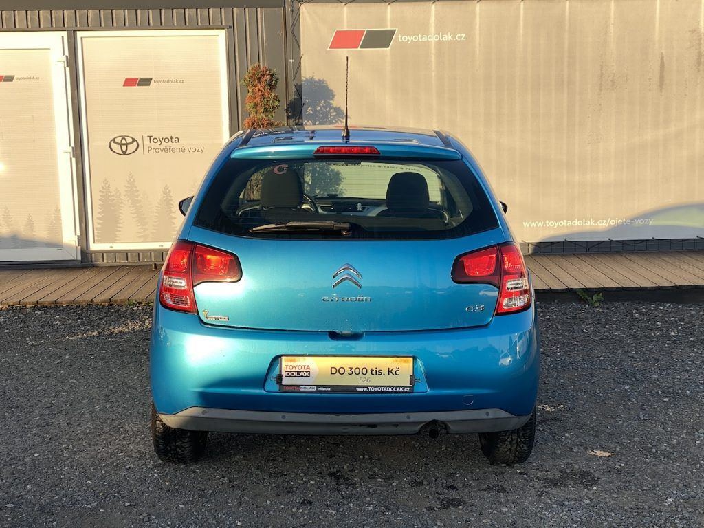 Citroën C3, 1.4i, ČR, 2x kola, klima - fotka 6